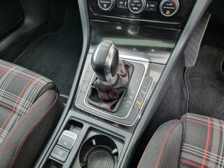 2015 Volkswagen Golf AU MY15 GTi Grey 6 Speed Direct Shift Hatchback