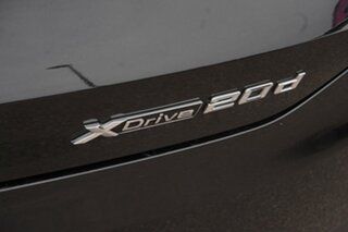 2018 BMW X2 F39 xDrive20d Coupe Steptronic AWD M Sport Black 8 Speed Sports Automatic Wagon
