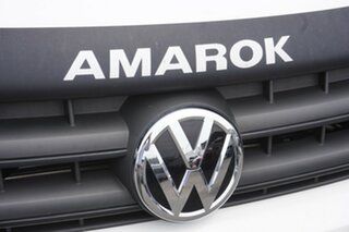 2019 Volkswagen Amarok 2H MY20 TDI420 4MOTION Perm Core White 8 Speed Automatic Utility