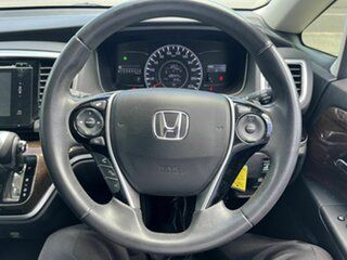 2014 Honda Odyssey RC MY14 VTi Grey 7 Speed Constant Variable Wagon