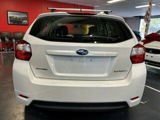 2013 Subaru Impreza G4 MY13 2.0i Lineartronic AWD 6 Speed Constant Variable Hatchback