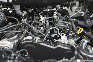 2016 Volkswagen Amarok 2H MY16 TDI420 4Motion Perm Silver 8 Speed Automatic Utility