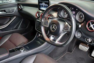 2015 Mercedes-Benz CLA-Class C117 806MY CLA250 DCT 4MATIC Sport White 7 Speed