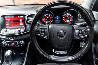 2015 Holden Commodore VF MY15 SV6 Grey 6 Speed Sports Automatic Sedan