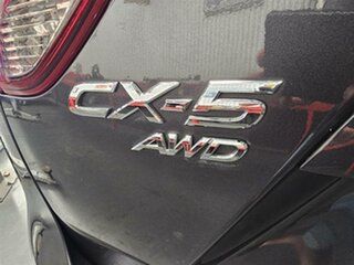 2014 Mazda CX-5 MY13 Upgrade Maxx Sport (4x4) Grey 6 Speed Automatic Wagon