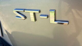 2012 Nissan Pathfinder R51 Series 4 ST-L (4x4) Silver 6 Speed Manual Wagon