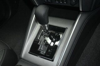 2023 Mitsubishi Triton MR MY23 GSR Double Cab White Diamond 6 Speed Sports Automatic Utility