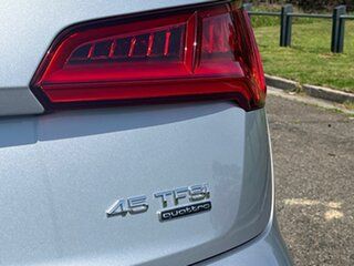 2019 Audi Q5 FY MY19 45 TFSI Quattro Design Florett Silver 7 Speed Auto S-Tronic Wagon