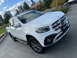 2019 Mercedes-Benz X-Class 470 X250d 4MATIC Power 7 Speed Sports Automatic Utility