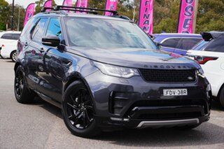 2019 Land Rover Discovery Series 5 L462 MY20 Landmark Edition Grey 8 Speed Sports Automatic Wagon.