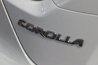 2021 Toyota Corolla ZWE211R Ascent Sport E-CVT Hybrid White 10 Speed Constant Variable Sedan Hybrid