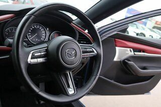 2019 Mazda 3 BP2HLA G25 SKYACTIV-Drive Astina Grey 6 Speed Sports Automatic Hatchback