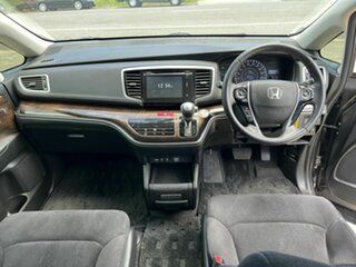2014 Honda Odyssey RC MY14 VTi Grey 7 Speed Constant Variable Wagon