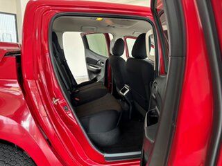 2019 Mitsubishi Triton MR MY19 GLS Double Cab Red 6 Speed Sports Automatic Utility