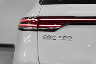 2020 Mercedes-Benz EQC N293 EQC400 4MATIC Diamond White 1 Speed Reduction Gear Wagon