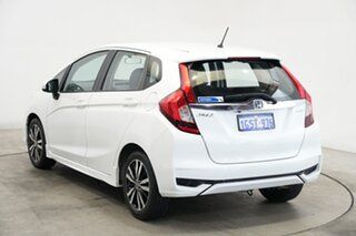 2018 Honda Jazz GF MY18 VTi-S White 1 Speed Constant Variable Hatchback.
