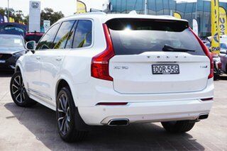 2017 Volvo XC90 L Series MY17 T6 Geartronic AWD Inscription White 8 Speed Sports Automatic Wagon