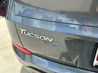 2018 Hyundai Tucson TL MY18 Active X 2WD Grey 6 Speed Sports Automatic Wagon