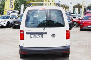 2019 Volkswagen Caddy 2KN MY19 TSI220 SWB DSG White 7 Speed Sports Automatic Dual Clutch Van