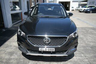 2020 MG ZS MY20 Excite Black 4 Speed Automatic Wagon