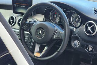 2016 Mercedes-Benz GLA-Class X156 807MY GLA180 DCT White 7 Speed Sports Automatic Dual Clutch Wagon