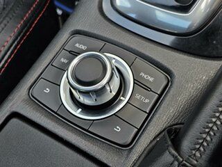 2013 Mazda 6 GJ1031 GT SKYACTIV-Drive Blue 6 Speed Sports Automatic Sedan