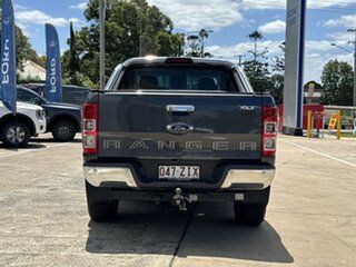 2019 Ford Ranger PX MkIII 2019.00MY XLT Grey 6 Speed Sports Automatic Double Cab Pick Up.