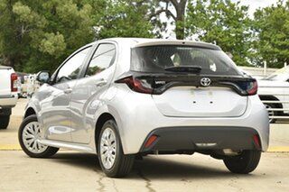 2022 Toyota Yaris Mxpa10R Ascent Sport Silver 1 Speed Constant Variable Hatchback