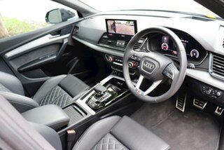 2021 Audi Q5 FY MY22 45 TFSI Sportback S Tronic S Line Quattro Ultra Black 7 Speed