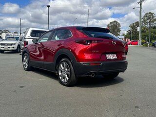 2021 Mazda CX-30 C30B G25 Touring Vision (FWD) Red 6 Speed Automatic Wagon.