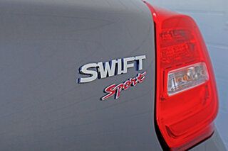 2023 Suzuki Swift AZ Series II MY22 Sport Mineral Grey 6 Speed Sports Automatic Hatchback