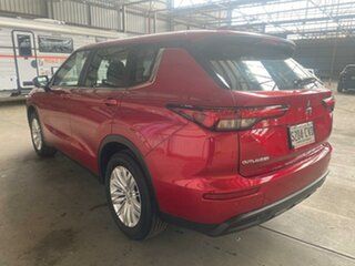 2023 Mitsubishi Outlander ZM MY23 ES 2WD Red Diamond 8 Speed Constant Variable Wagon