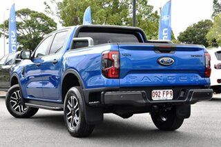 2022 Ford Ranger PY 2022MY Sport Blue 10 Speed Sports Automatic Double Cab Pick Up