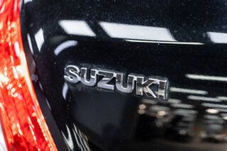 2014 Suzuki Swift FZ MY14 GL Black 4 Speed Automatic Hatchback