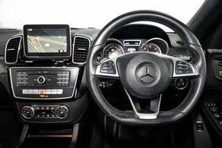 2018 Mercedes-Benz GLE-Class C292 MY808+058 GLE350 d Coupe 9G-Tronic 4MATIC Designo Diamond White