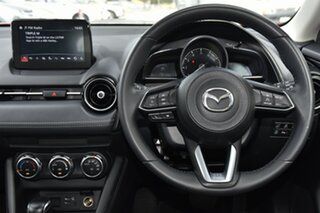 2021 Mazda CX-3 DK4W7A sTouring SKYACTIV-Drive i-ACTIV AWD Red 6 Speed Sports Automatic Wagon