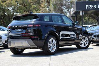 2019 Land Rover Range Rover Evoque L551 MY20.25 P200 S Black 9 Speed Sports Automatic Wagon.