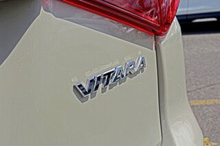 2023 Suzuki Vitara LY Series II 2WD Savannah Ivory 6 Speed Sports Automatic Wagon