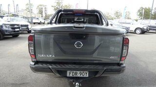 2020 Nissan Navara D23 Series 4 MY20 N-Trek Special Edition (4x4) Silver 7 Speed Automatic