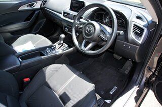 2016 Mazda 3 BN5438 SP25 SKYACTIV-Drive Grey 6 Speed Sports Automatic Hatchback
