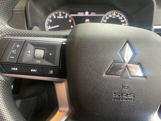 2023 Mitsubishi Outlander ZM MY23 ES 2WD Red Diamond 8 Speed Constant Variable Wagon