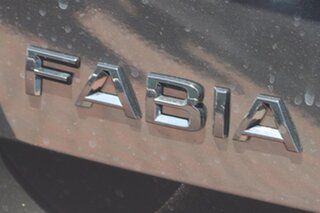 2023 Skoda Fabia PJ MY23.5 Monte Carlo DSG Edition 150 Black Pearl 7 Speed