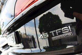 2021 Audi Q5 FY MY22 45 TFSI Sportback S Tronic S Line Quattro Ultra Black 7 Speed