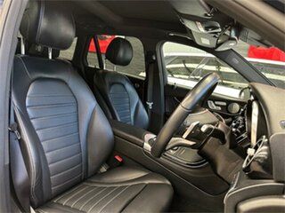 2018 Mercedes-Benz GLC-Class X253 GLC250 Blue Sports Automatic Wagon