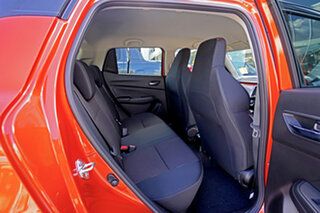 2023 Suzuki Swift AZ Series II MY22 Sport Orange Flame 6 Speed Manual Hatchback