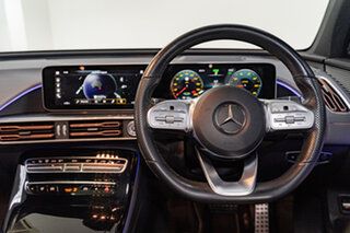 2020 Mercedes-Benz EQC N293 EQC400 4MATIC Diamond White 1 Speed Reduction Gear Wagon