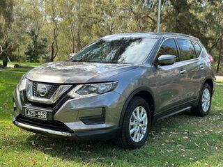 2019 Nissan X-Trail T32 Series II ST X-tronic 2WD Grey 7 Speed Constant Variable Wagon