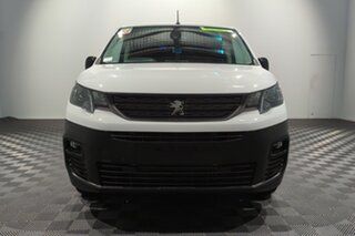 2023 Peugeot E-Partner K9 MY23 Pro LWB White 1 speed Automatic Van
