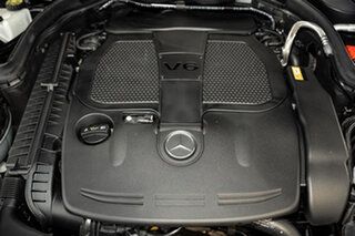 2011 Mercedes-Benz E-Class C207 MY12 E350 BlueEFFICIENCY 7G-Tronic + Elegance Obsidian Black 7 Speed
