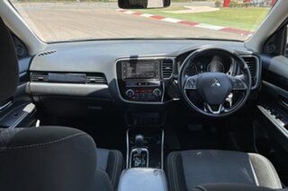 2018 Mitsubishi Outlander ZL MY19 ES 2WD Grey 6 Speed Constant Variable Wagon